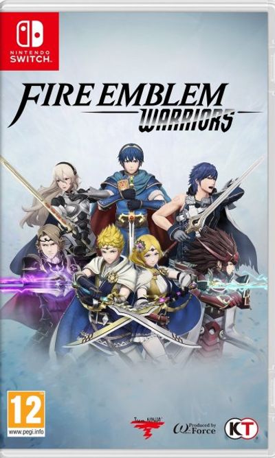 Fire Emblem: Warriors (SWITCH) - obrázek 1