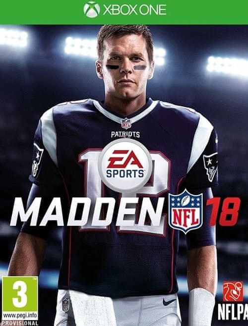 Madden NFL 18 (XONE) - obrázek 1