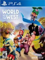 World to the West (PS4) - obrázek 1
