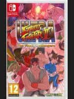 Ultra Street Fighter II: The Final Challengers (SWITCH) - obrázek 1