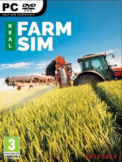 Real Farm Sim - obrázek 1