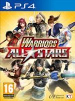 Warriors All-Stars (PS4) - obrázek 1