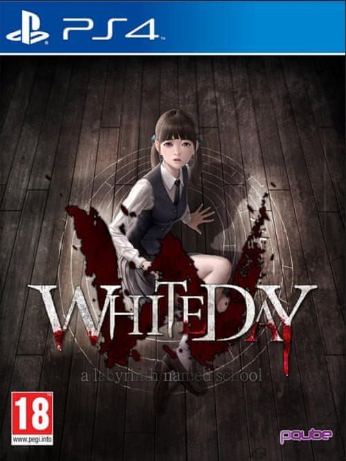 White Day: A Labyrinth Named School (PS4) - obrázek 1