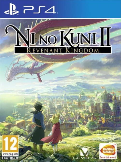 Ni no Kuni II: Revenant Kingdom (PS4) - obrázek 1