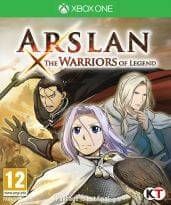 Arslan: The Warriors of Legend (XONE) - obrázek 1
