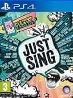 Just Sing (PS4) - obrázek 1