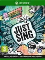 Just Sing (XONE) - obrázek 1