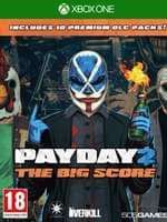 Payday 2: The Big Score (XONE) - obrázek 1
