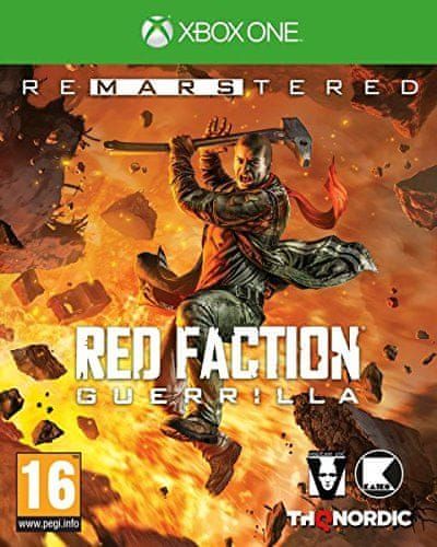 Red Faction Guerrilla - Re-Mars-tered Edition (XONE) - obrázek 1