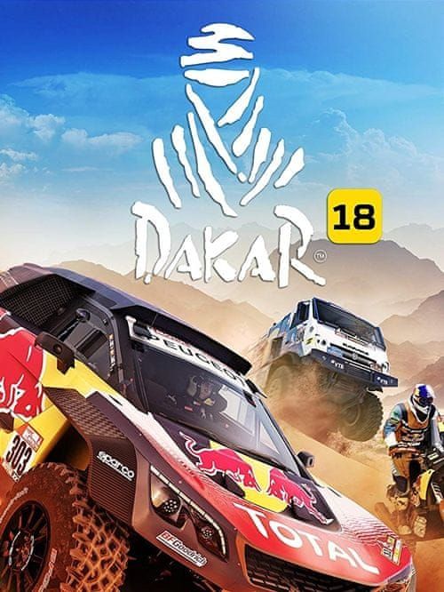 Dakar 18 - obrázek 1