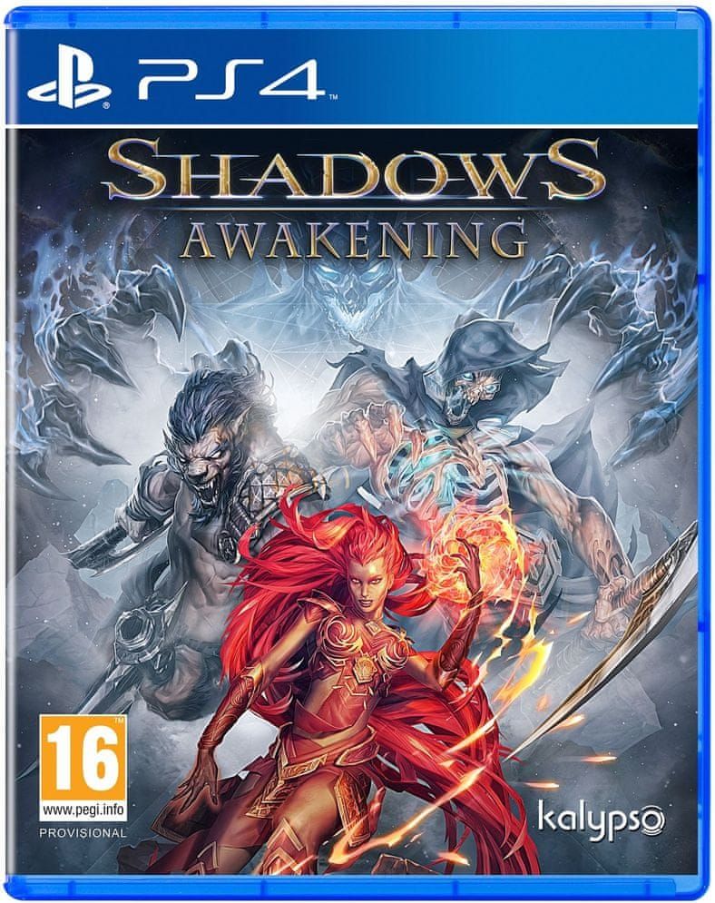 Shadows: Awakening (PS4) - obrázek 1