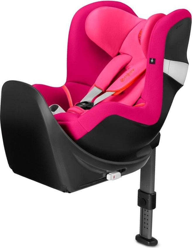 Cybex Sirona M2 i-Size Passion Pink 2018 - obrázek 1