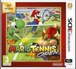 Mario Tennis Open (3DS) - obrázek 1