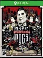 Sleeping Dogs: Definitive Edition (XONE) - obrázek 1