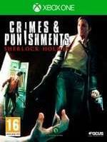 Sherlock Holmes: Crimes and Punishments (XONE) - obrázek 1
