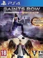 Saints Row IV: Re-Elected + Gat Out of Hell First Edition (PS4) - obrázek 1