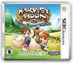Harvest Moon: The Lost Valley (3DS) - obrázek 1