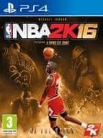 NBA 2K16 - Michael Jordan Edition (PS4) - obrázek 1