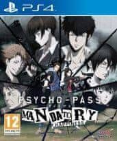 Psycho-Pass: Mandatory Happiness (PS4) - obrázek 1