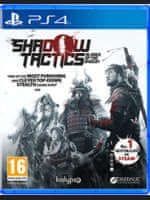 Shadow Tactics: Blades of the Shogun (PS4) - obrázek 1