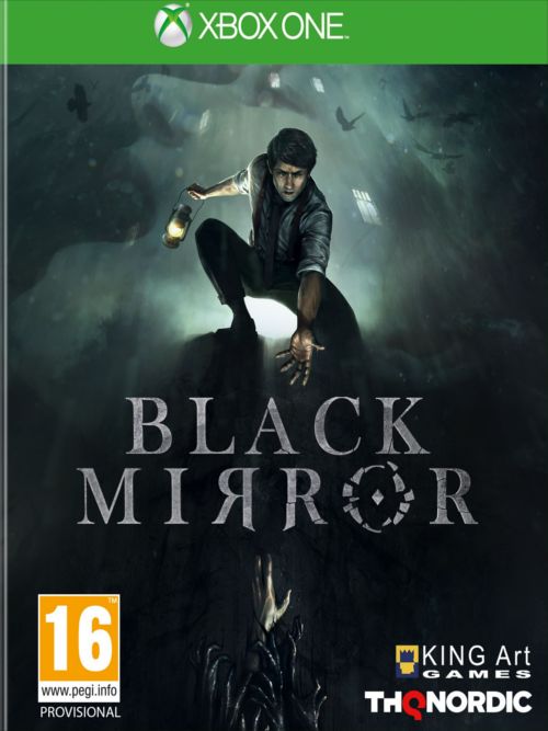 Black Mirror IV (XONE) - obrázek 1