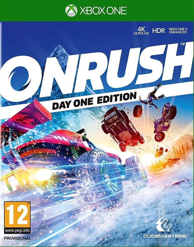Onrush - Day One Edition (XONE) - obrázek 1