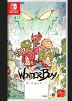 Wonder Boy: The Dragons Trap (SWITCH) - obrázek 1