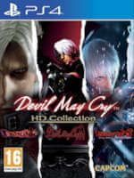 Devil May Cry HD Collection (PS4) - obrázek 1