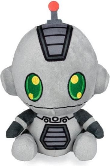 Stubbins Clank - obrázek 1