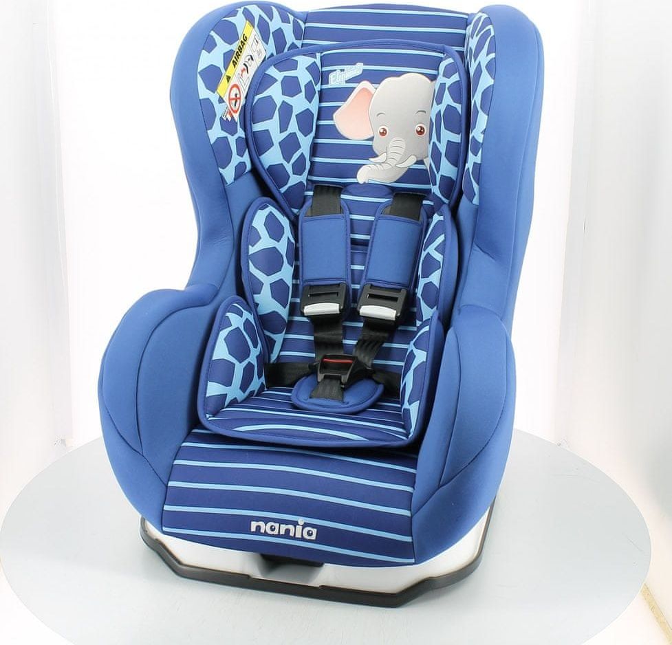 Nania autosedačka Cosmo Elephant - obrázek 1