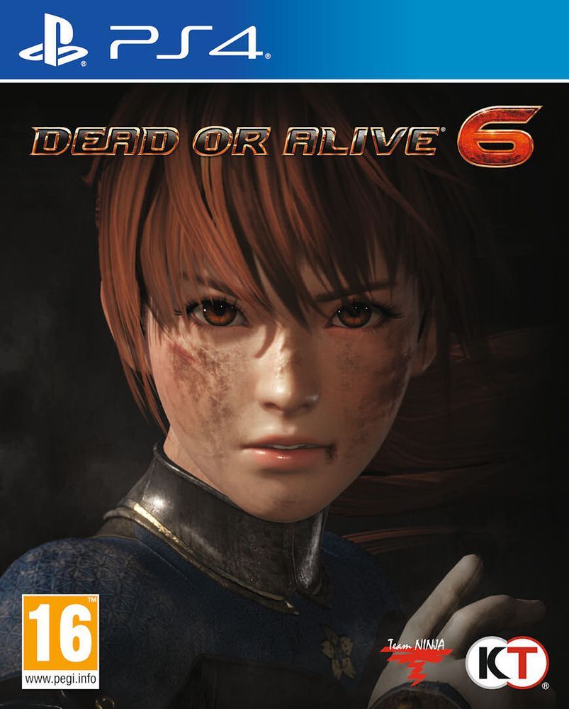 Dead Or Alive 6 (PS4) - obrázek 1