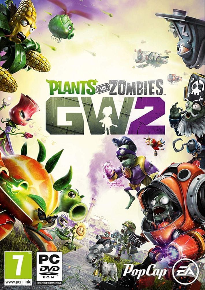 Plants vs. Zombies: Garden Warfare 2 - obrázek 1
