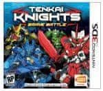 Tenkai Knights: Brave Battle (3DS) - obrázek 1