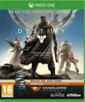 Destiny (Vanguard Armoury Edition) (XONE) - obrázek 1