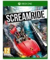 ScreamRide (XONE) - obrázek 1