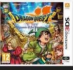 Dragon Quest VII: Fragments of the Forgotten Past (3DS) - obrázek 1