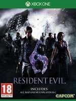 Resident Evil 6 HD (XONE) - obrázek 1