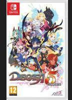 Disgaea 5 Complete (SWITCH) - obrázek 1