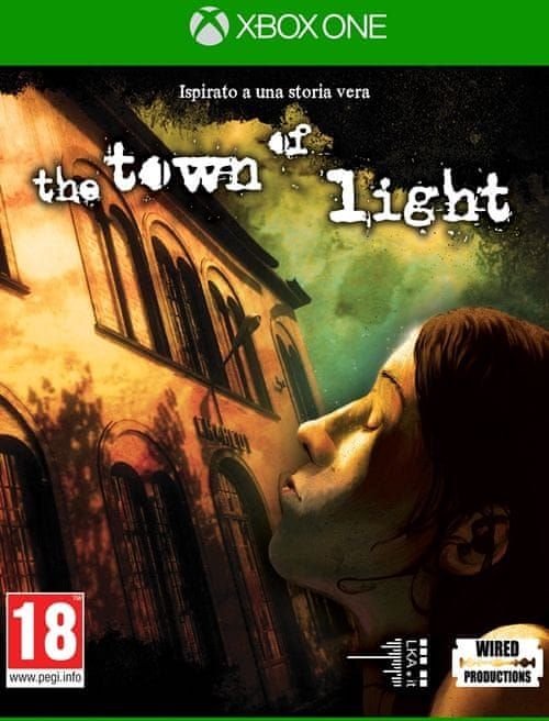The Town of Light (XONE) - obrázek 1
