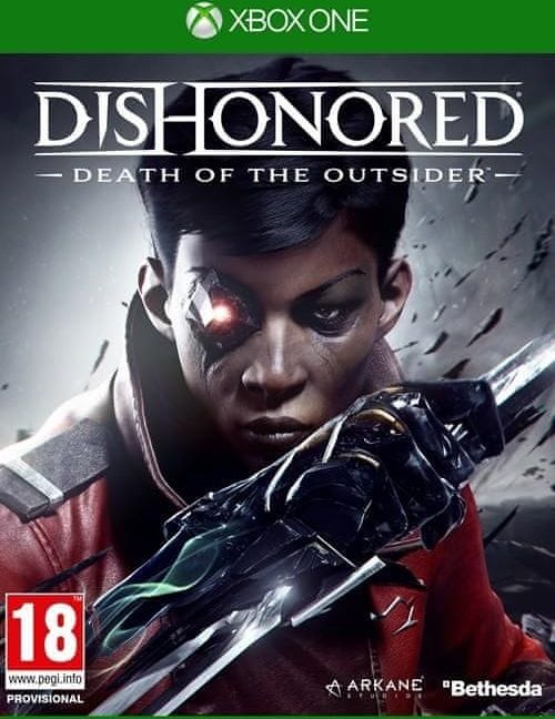 Dishonored: Death of the Outsider (XONE) - obrázek 1