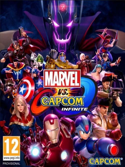 Marvel vs. Capcom: Infinite - obrázek 1