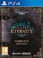 Pillars of Eternity - Complete Edition (PS4) - obrázek 1