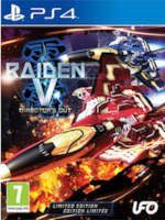 Raiden V: Director's Cut - Limited Edition (PS4) - obrázek 1