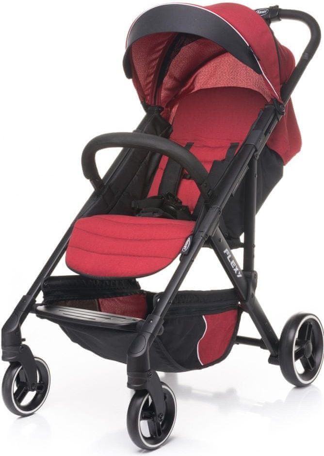 4baby Flexy 2018 red - obrázek 1
