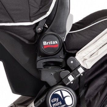 Baby Jogger Adaptér City Mini - Britax B-safe - obrázek 1