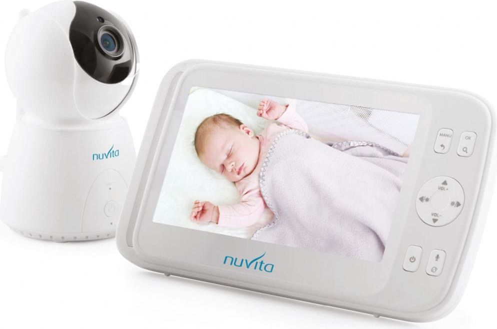 Nuvita Video baby monitor 5" - obrázek 1