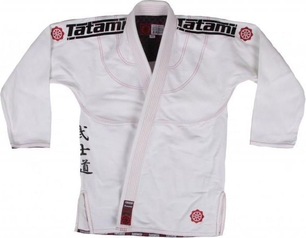 Tatami Fightwear Tatami Dětské Kimono JAPAN SERIES SAMURAI GI - bílé - obrázek 1