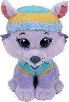 TY Beanie Babies Paw Patrol - Everest 24 cm - obrázek 1