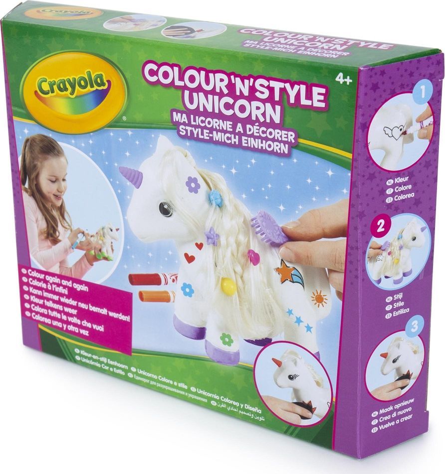 Crayola Jednorožec - obrázek 1