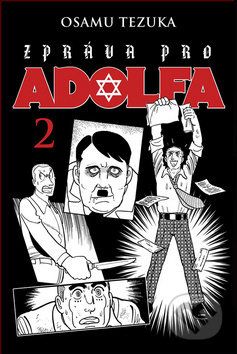 Zpráva pro Adolfa 2 - Osamu Tezuka - obrázek 1